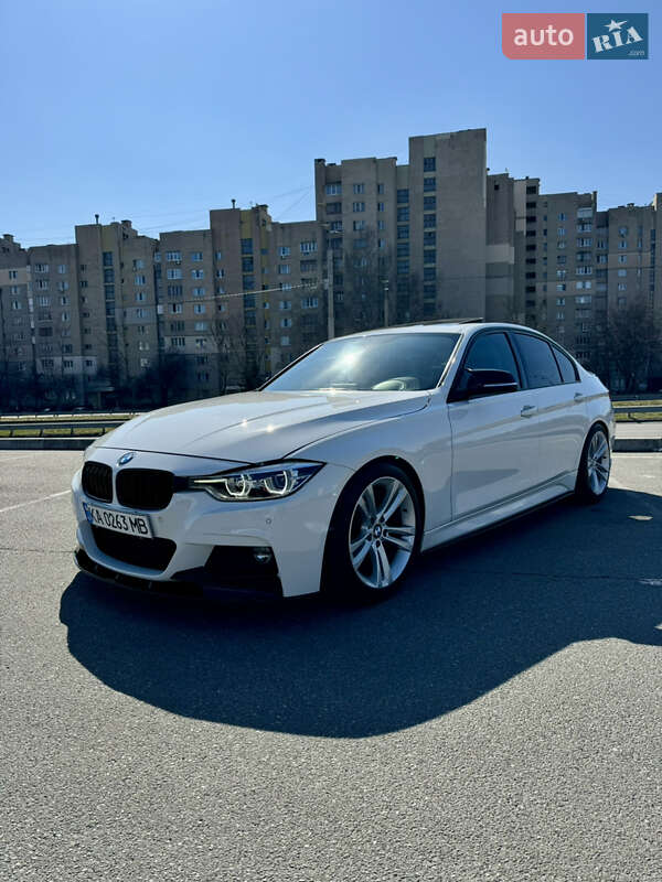 Bmw 3 series (2012)