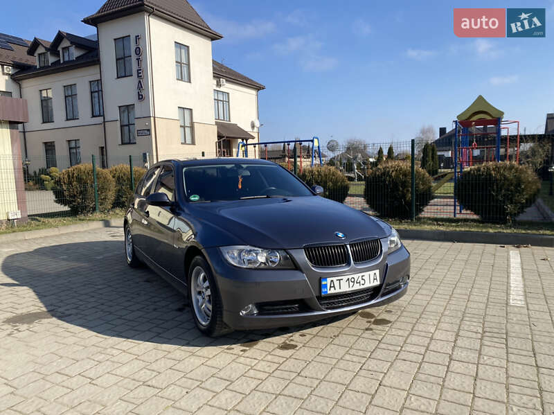 Bmw 3 series (2006)