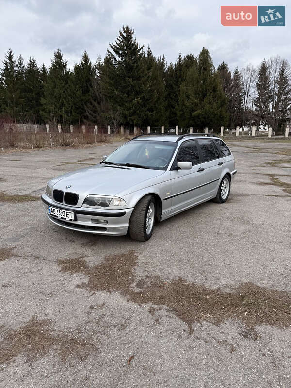 Bmw 3 series (2000)