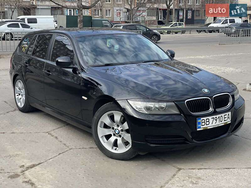 Bmw 3 series (2012)