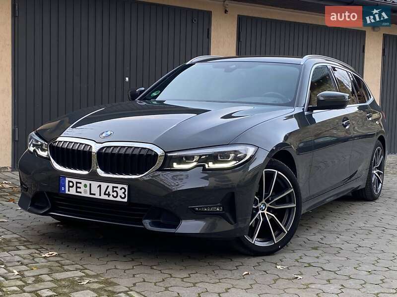 Bmw 3 series (2020)