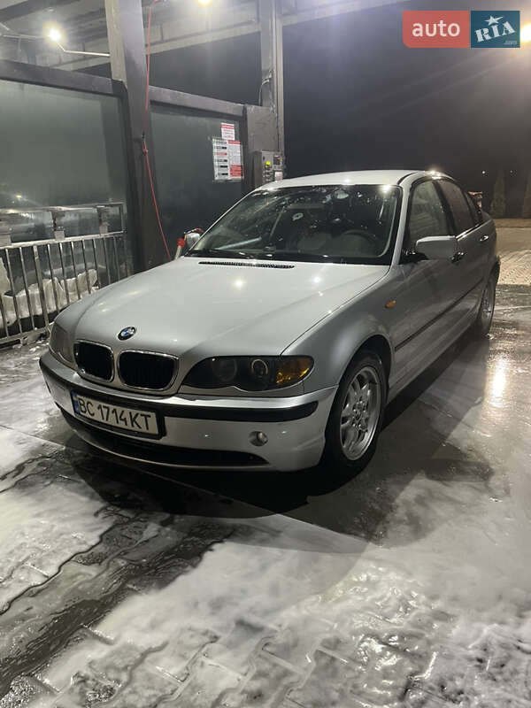 Bmw 3 series (2002)