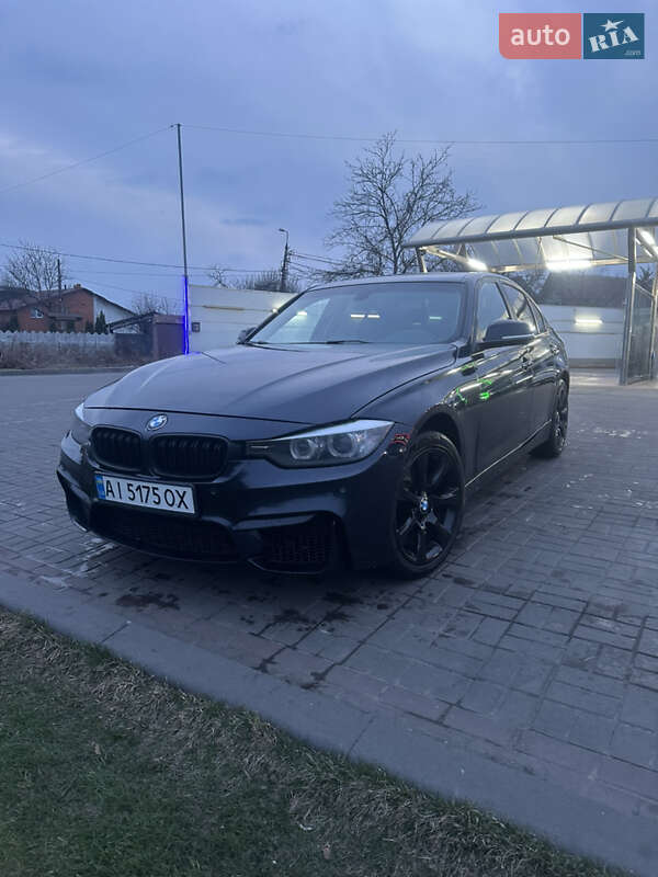 Bmw 3 series (2014)
