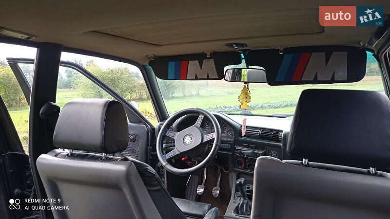 Bmw 3 series (1988)