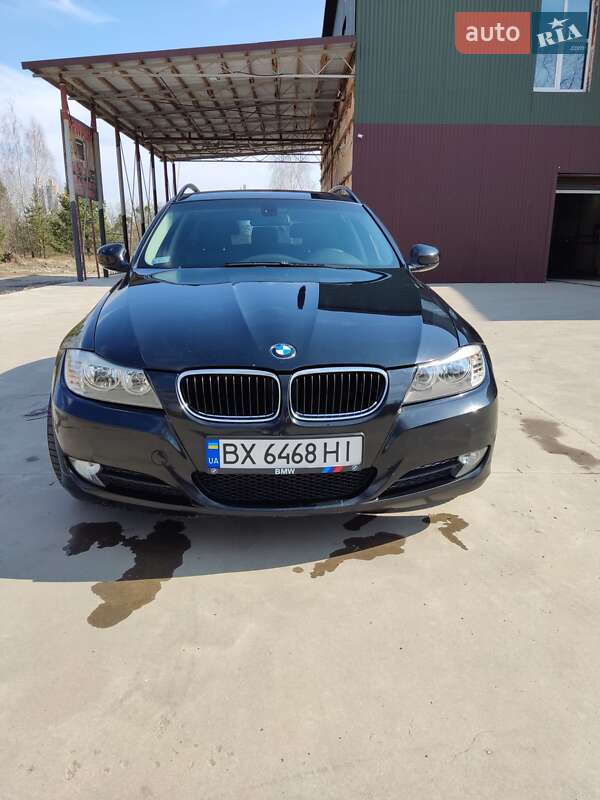 Bmw 3 series (2009)