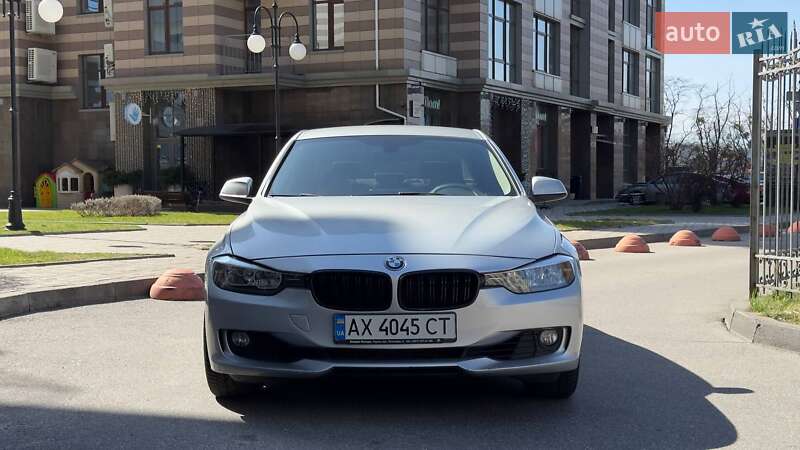 Bmw 3 series (2015)