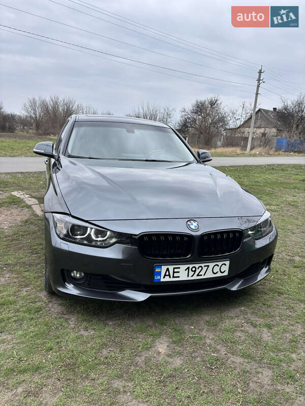 Bmw 3 series (2013)