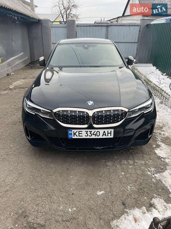 Bmw 3 series (2020)