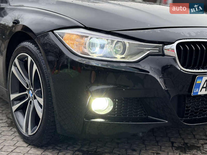 Bmw 3 series (2014)