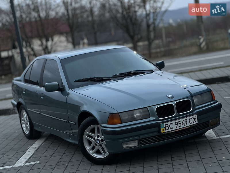 Bmw 3 series (1995)