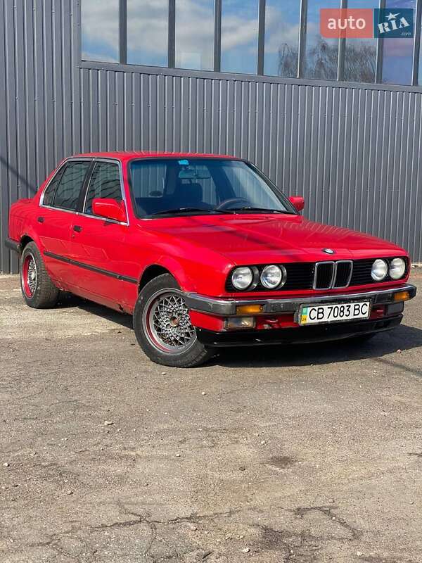 Bmw 3 series (1985)