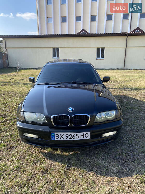 Bmw 3 series (1998)