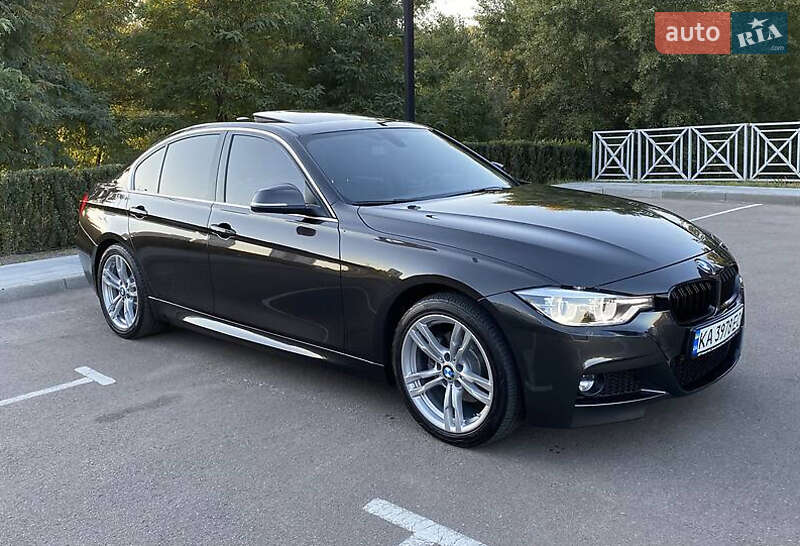 Bmw 3 series (2018)