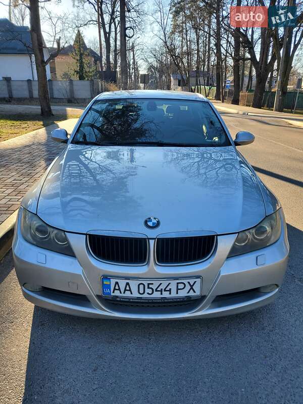 Bmw 3 series (2007)