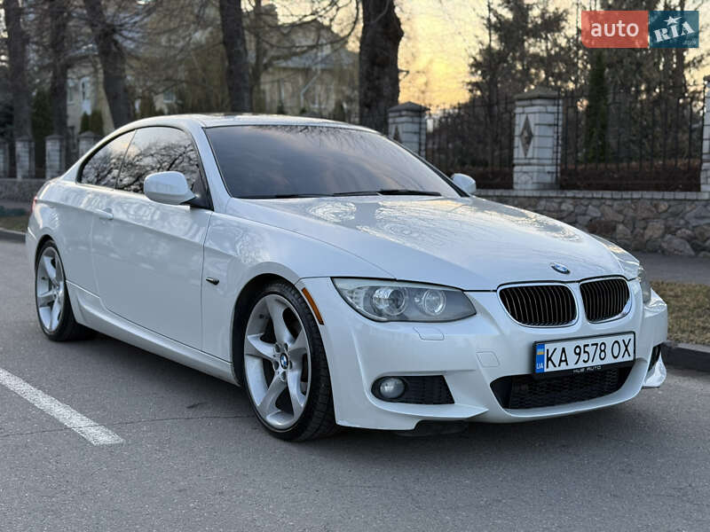 Bmw 3 series (2012)