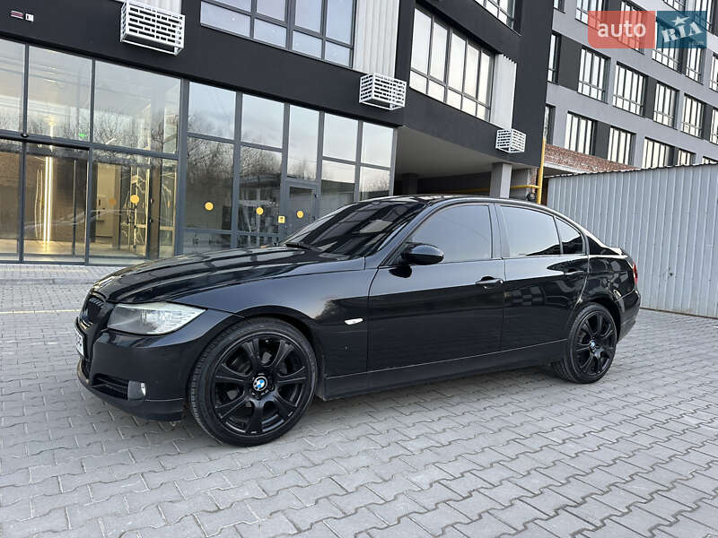 Bmw 3 series (2006)