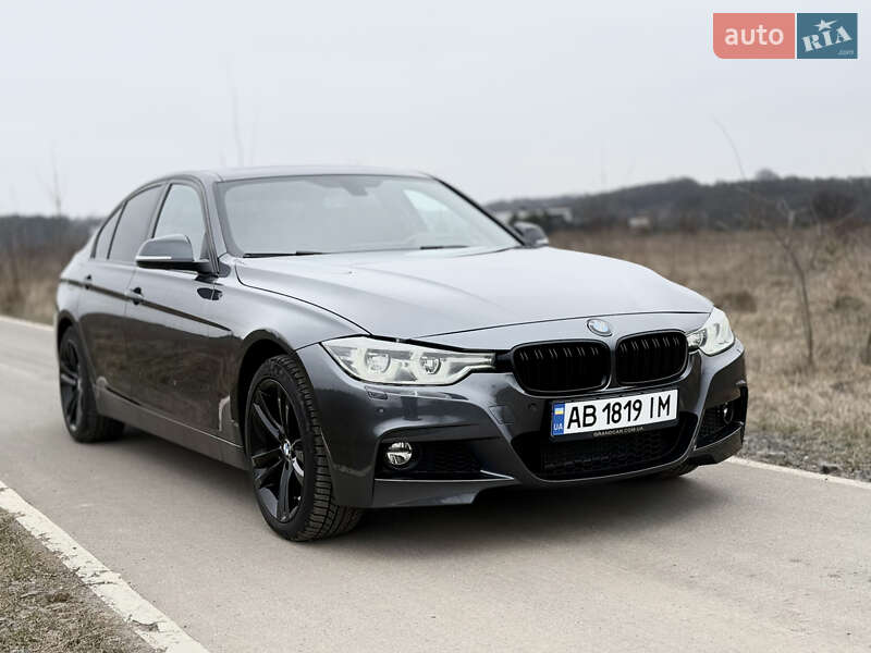 Bmw 3 series (2018)