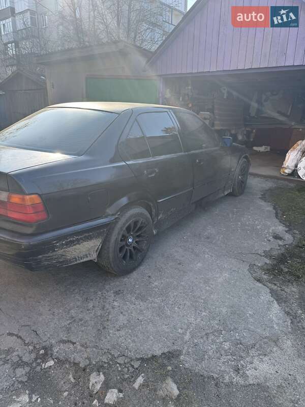Bmw 3 series (1991)