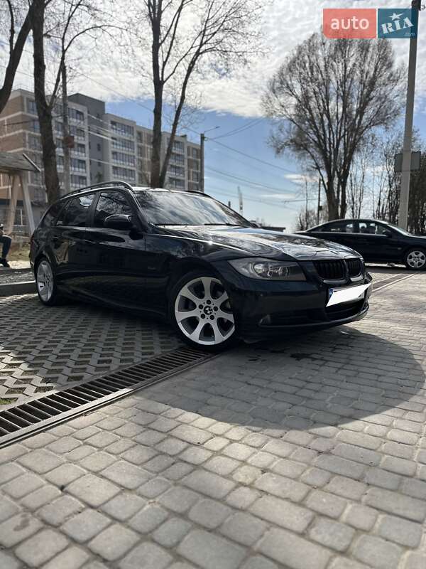 Bmw 3 series (2006)