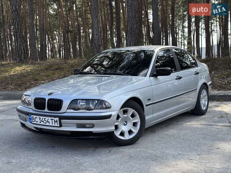 Bmw 3 series (1998)