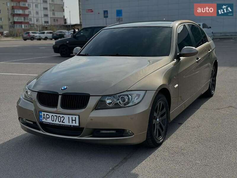 Bmw 3 series (2006)