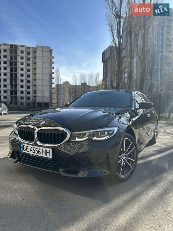 Bmw 3 series (2019)