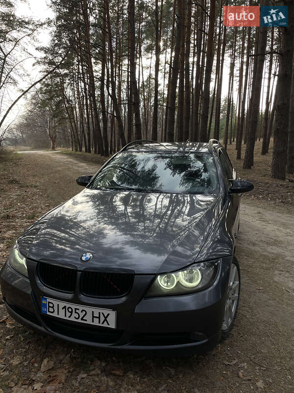 Bmw 3 series (2005)