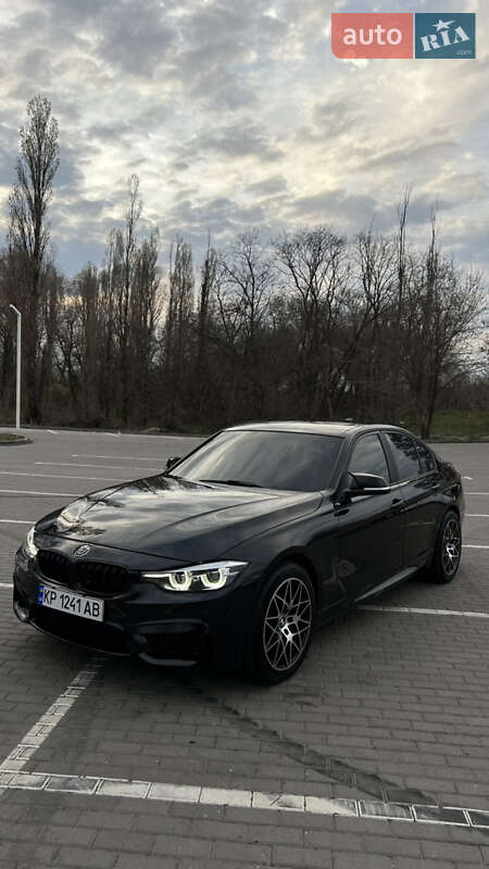 Bmw 3 series (2014)