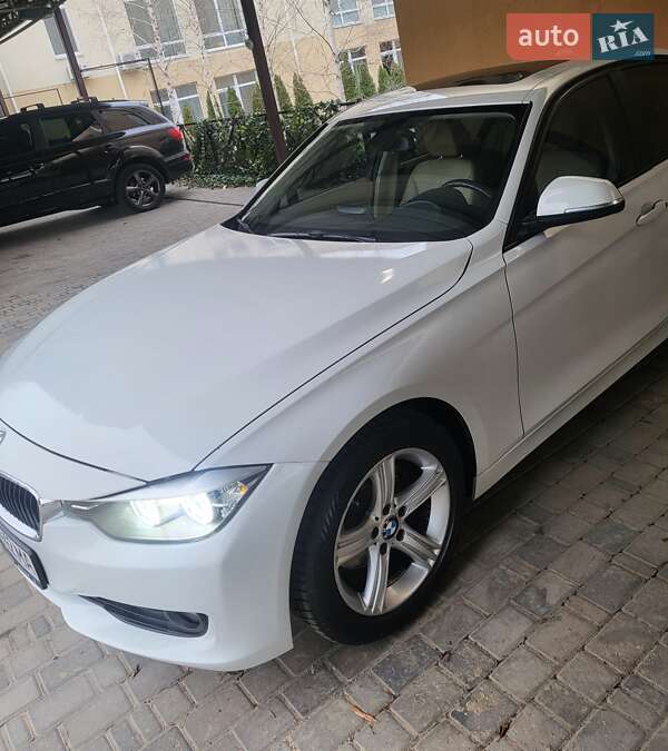 Bmw 3 series (2013)