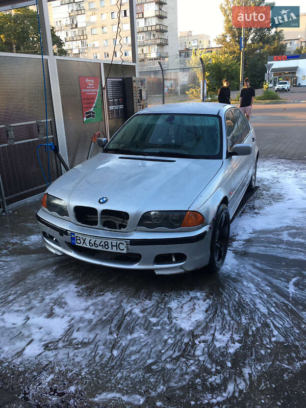 Bmw 3 series (2000)