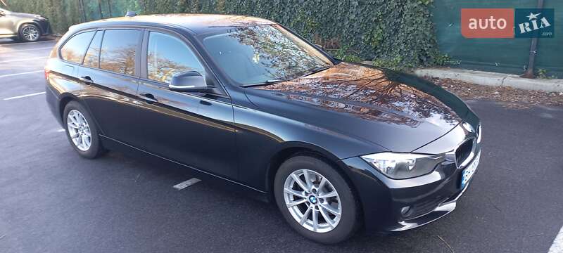 Bmw 3 series (2014)