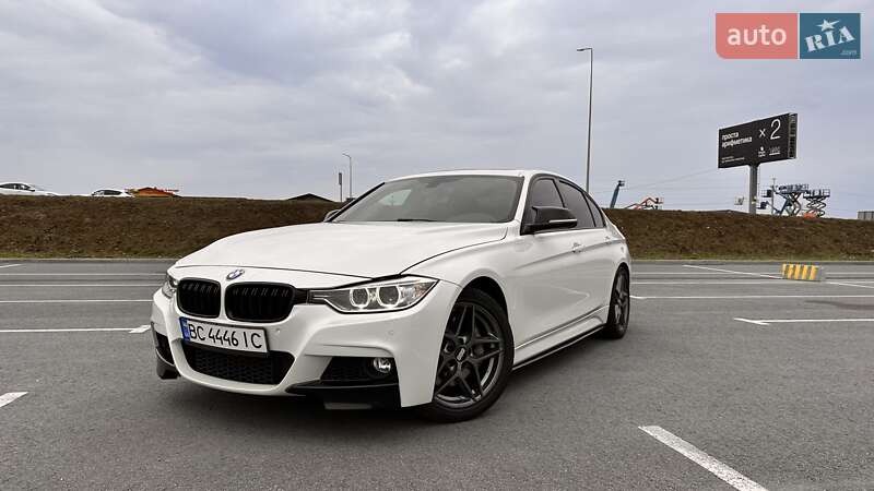 Bmw 3 series (2013)