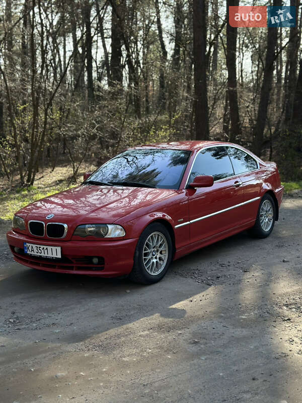 Bmw 3 series (2002)