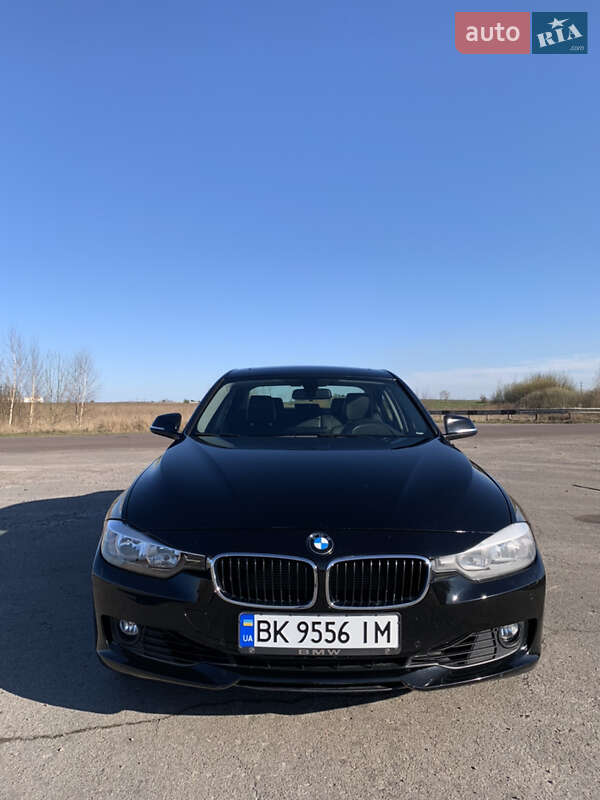 Bmw 3 series (2015)