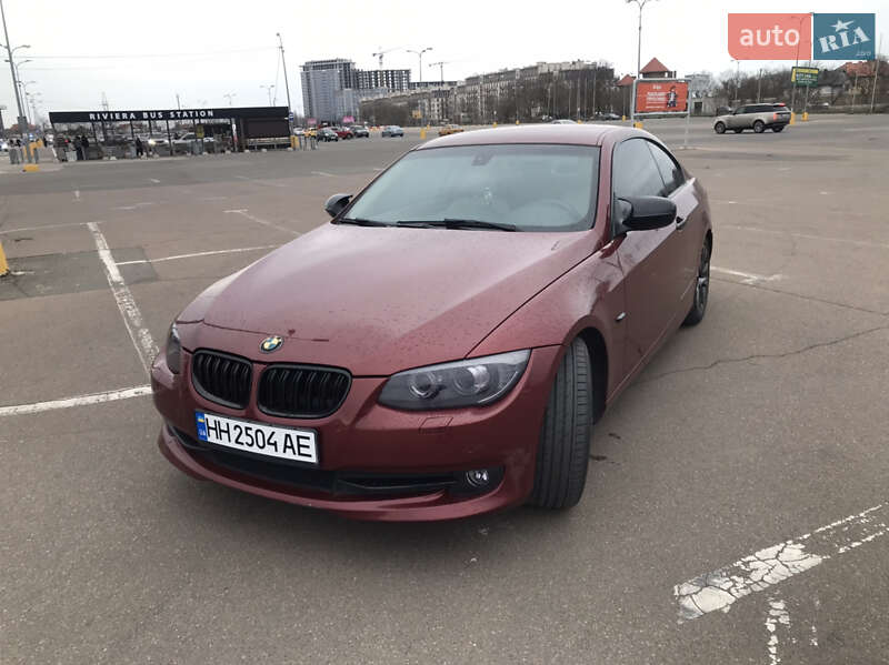 Bmw 3 series (2010)