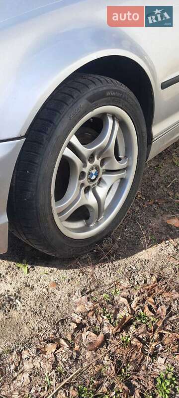 Bmw 3 series (2002)
