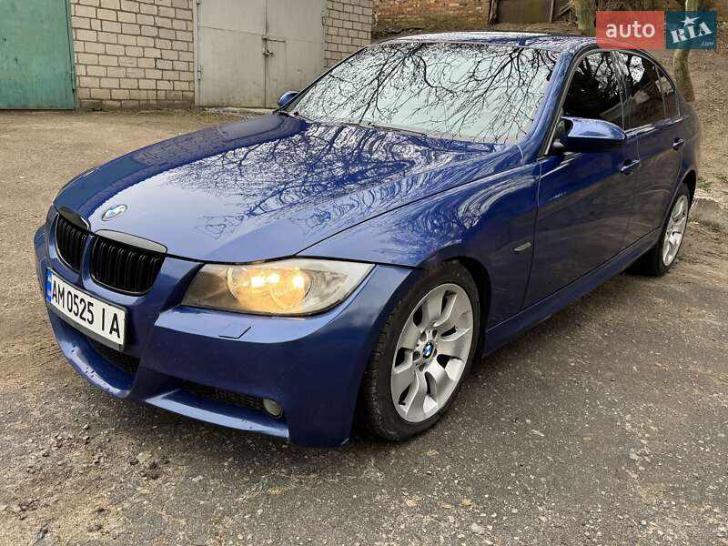 Bmw 3 series (2006)