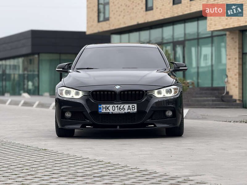 Bmw 3 series (2013)