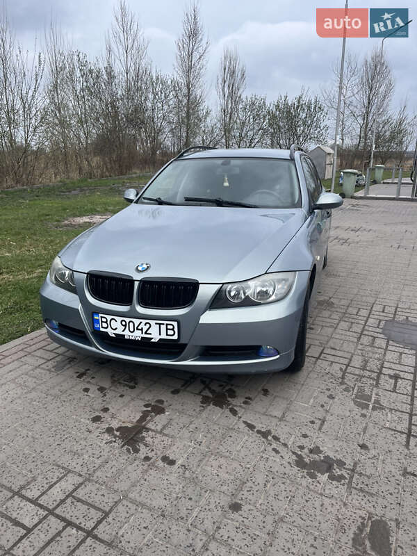 Bmw 3 series (2005)