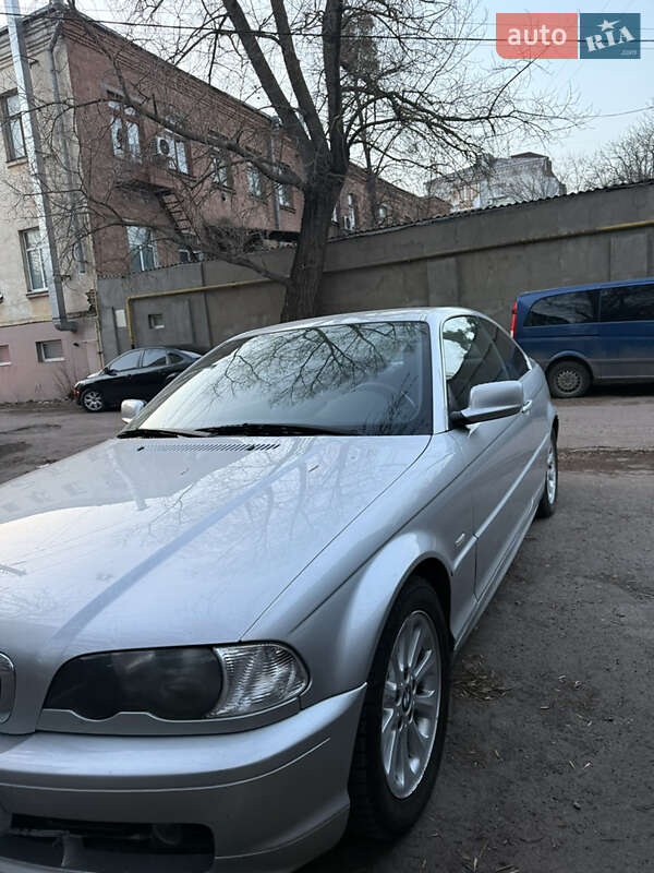 Bmw 3 series (1999)