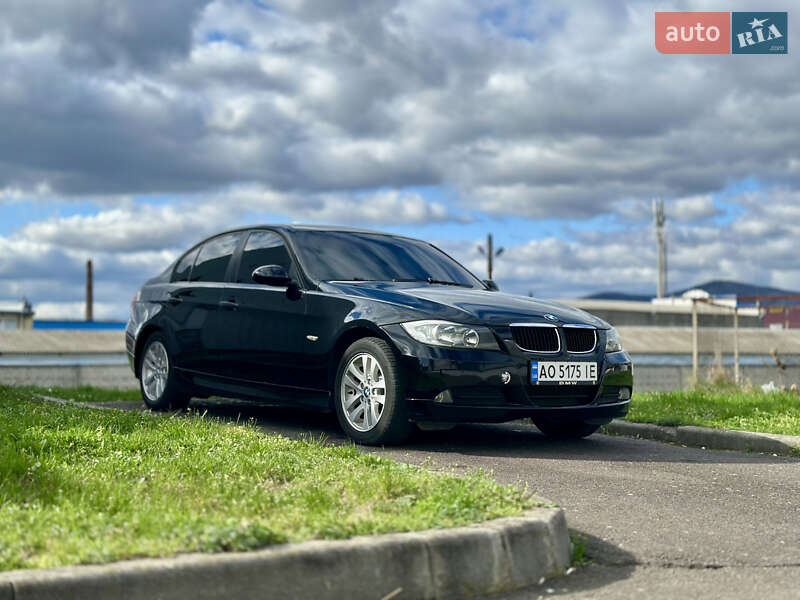 Bmw 3 series (2006)