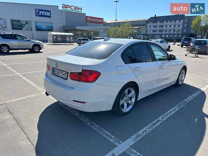 Bmw 3 series (2012)