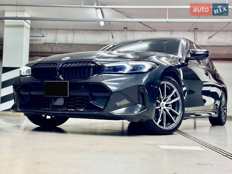 Bmw 3 series (2021)