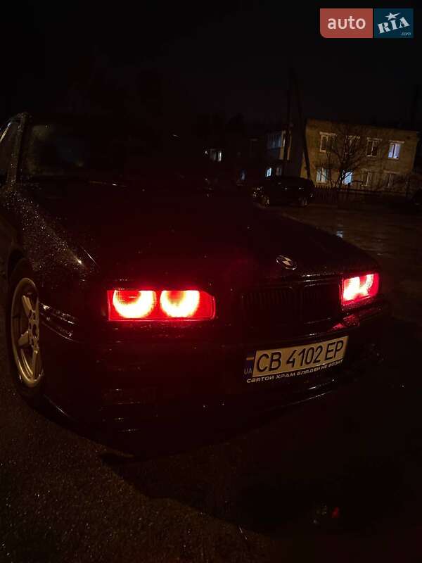 Bmw 3 series (1996)