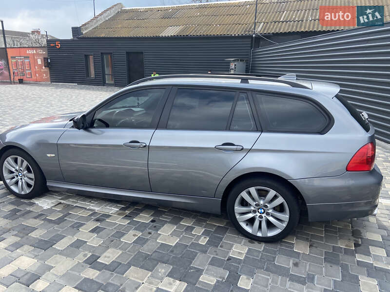 Bmw 3 series (2011)