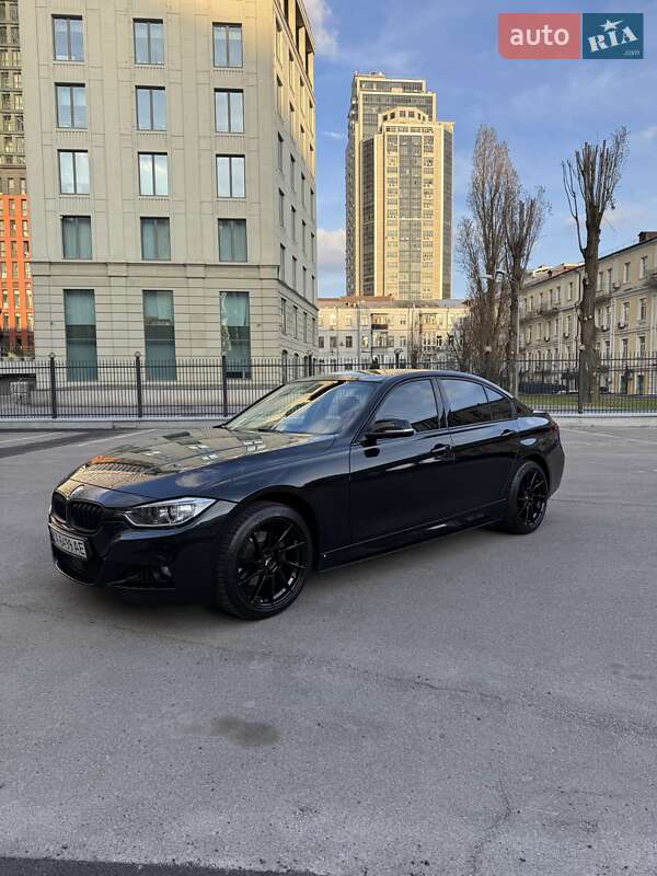 Bmw 3 series (2013)