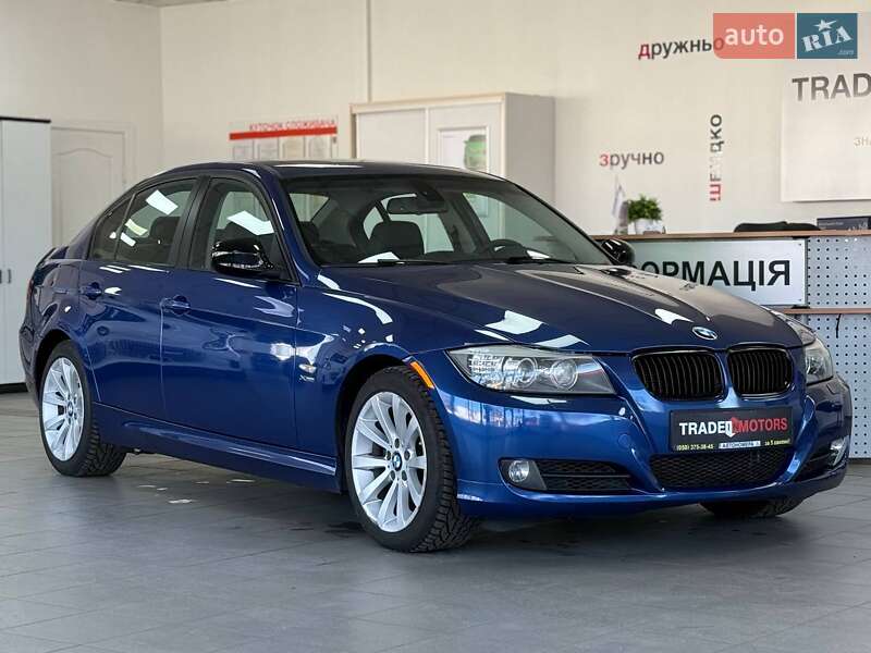 Bmw 3 series (2010)