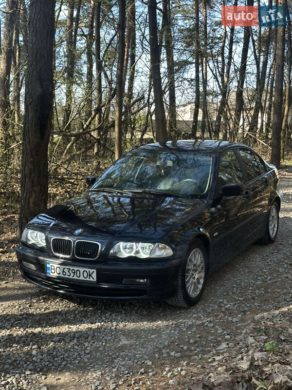Bmw 3 series (1998)