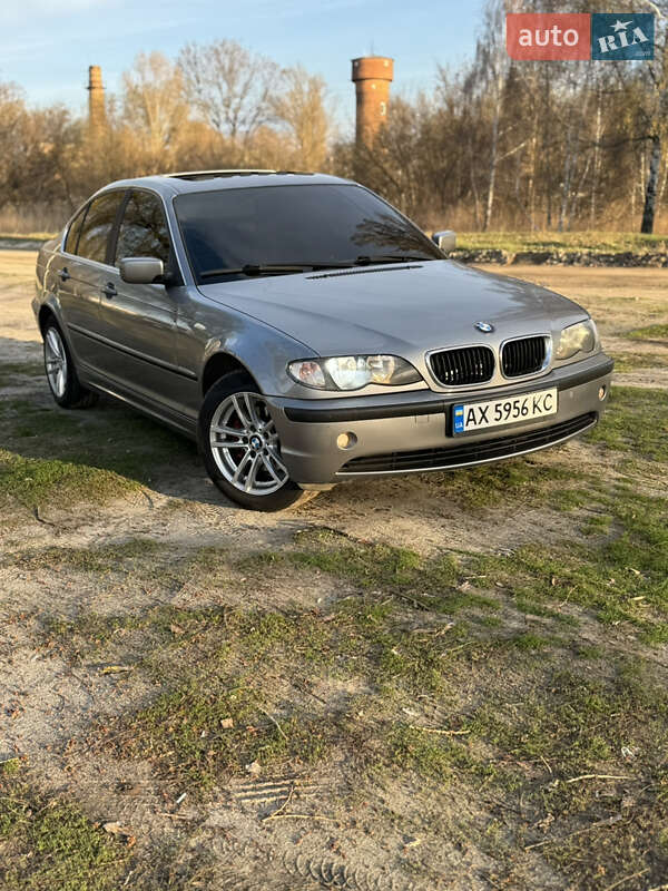 Bmw 3 series (2004)