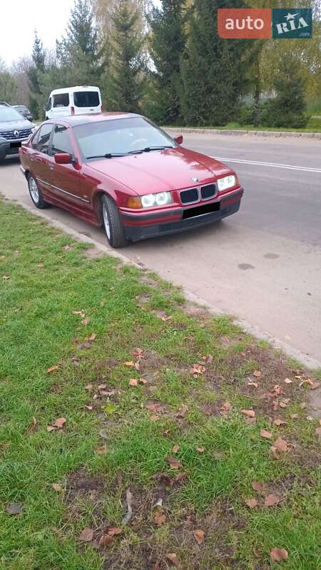 Bmw 3 series (1996)